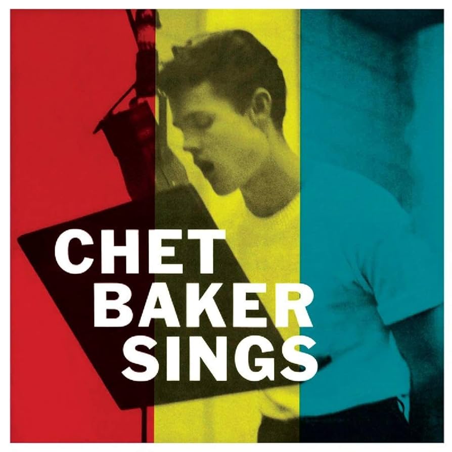 Chet Baker - Chet Baker Sings (Clear Pressing)