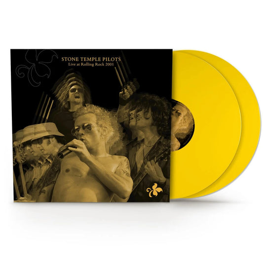 RSD2026 Stone Temple Pilots - Live At Rolling Rock 2001