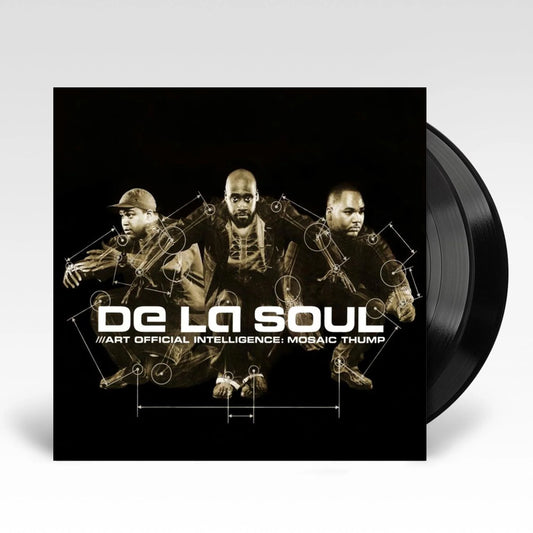 De La Soul - Art Official Intelligence: Mosaic Thump