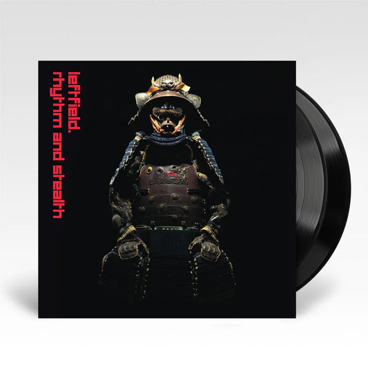 Leftfield - Rhythm And Stealth (2023 Reissue)