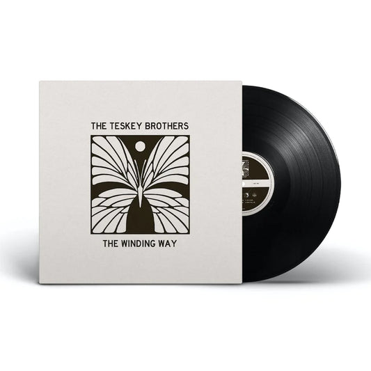 The Teskey Brothers - Winding Way (Black LP)