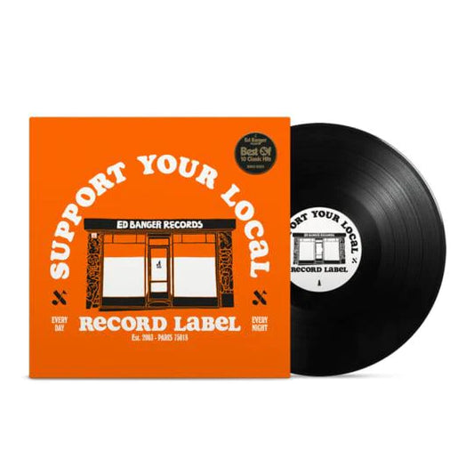 V/A - Support Your Local Record Store (Best Of Ed Banger Records)