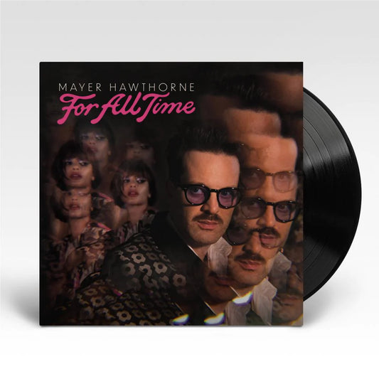 Mayer Hawthorne - For All Time