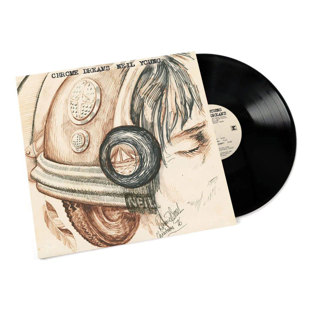 Neil Young - Chrome Dreams