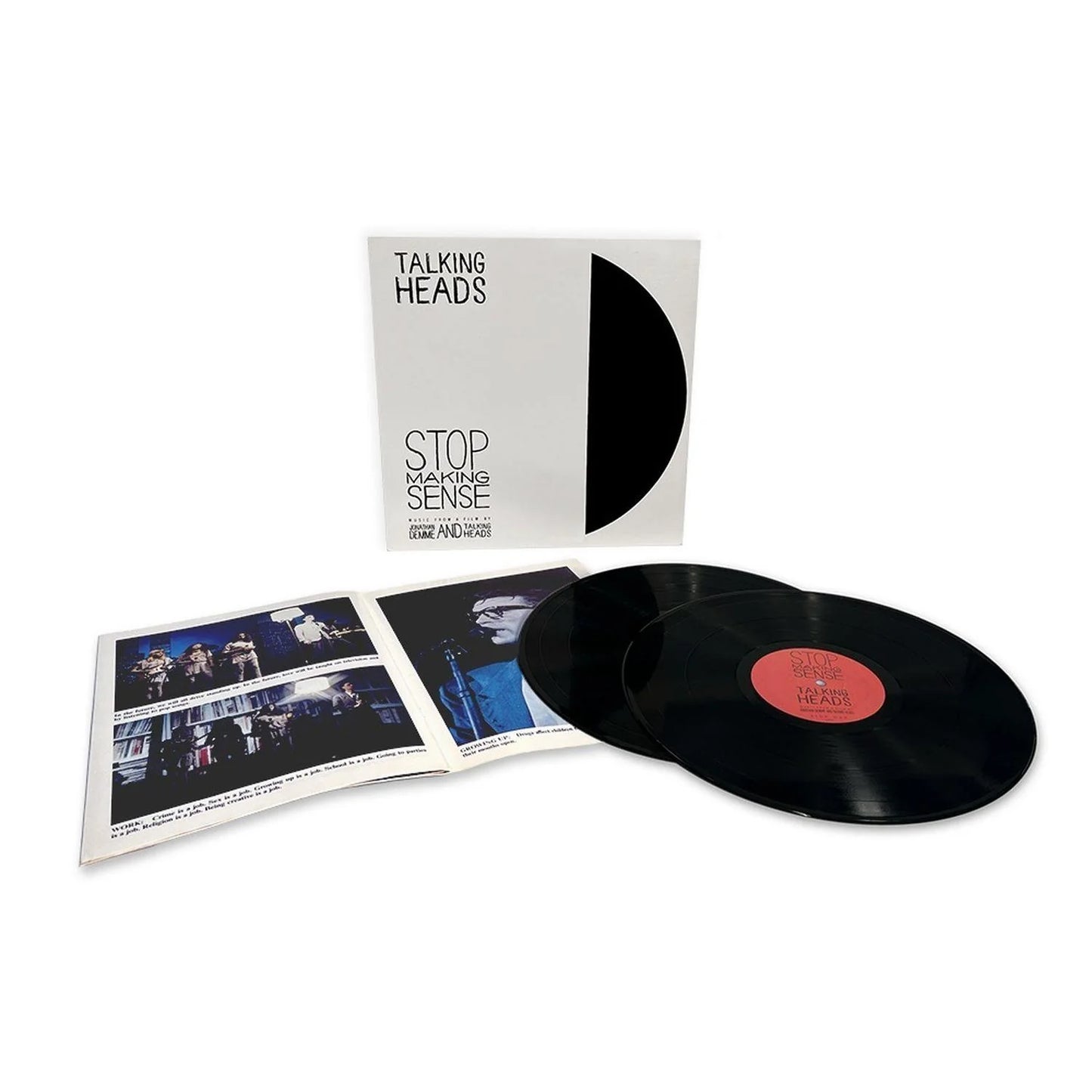 Talking Heads - Stop Making Sense (Deluxe Reissue)