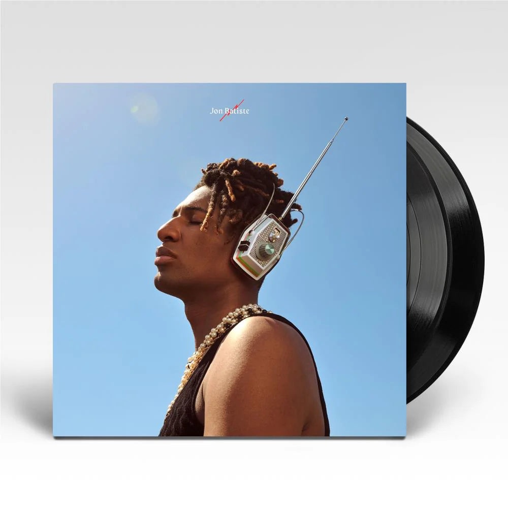 Jon Batiste - World Music Radio