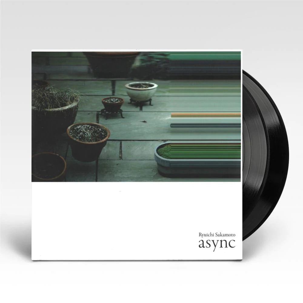 Ryuichi Sakamoto - Async (2LP)