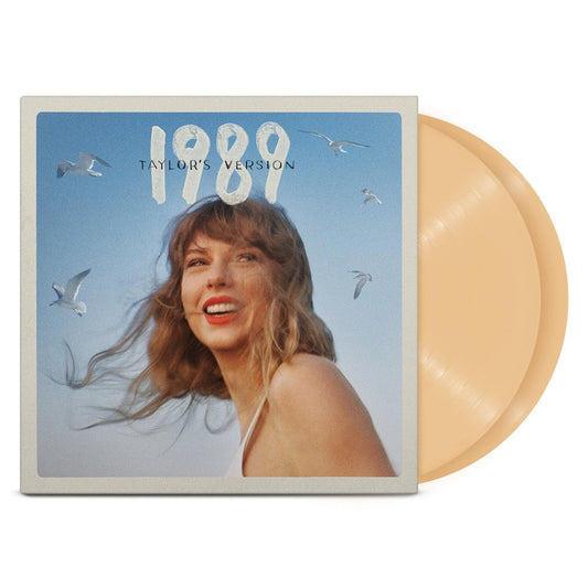 Taylor Swift - 1989 (Taylor's Version)  Tangerine Vinyl