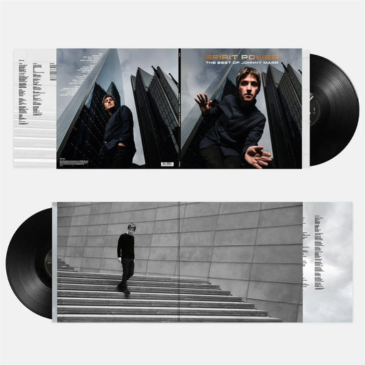 Johnny Marr - Spirit Power The Best of Johnny Marr