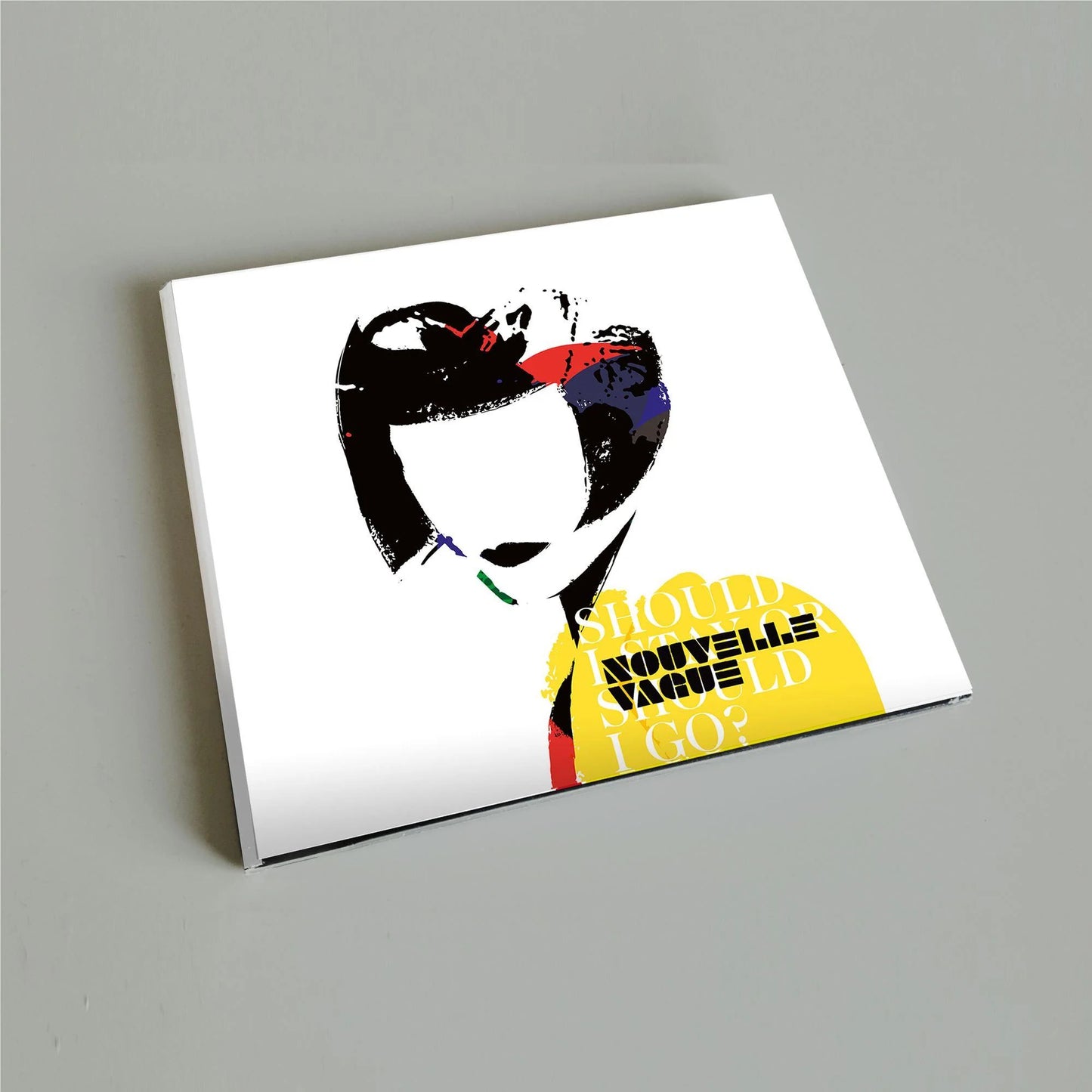 Nouvelle Vague - Should I Stay Or Should I Go?