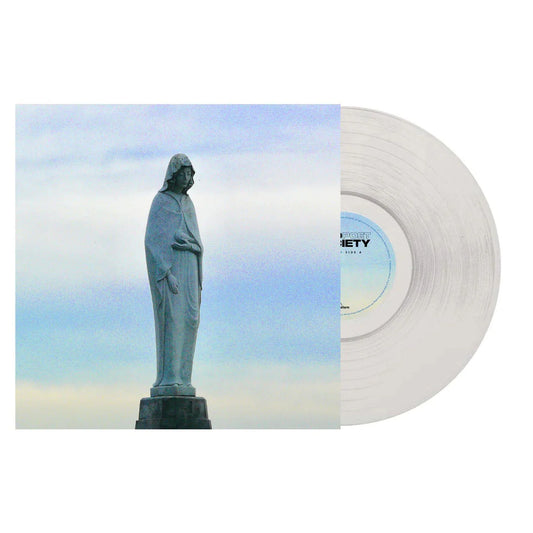 Dead Poet Society - Fission (White Vinyl)