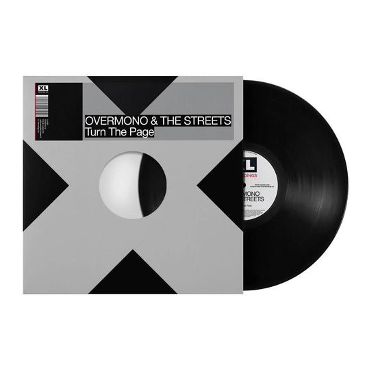 Overmono & The Streets - Turn The Page
