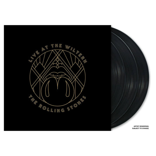 The Rolling Stones - Live At The Wiltern (3LP)