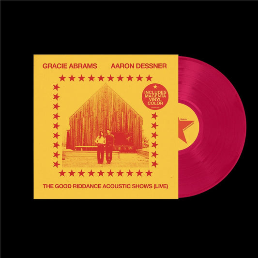 Gracie Abrams - Good Riddance Acoustic Shows (Red Vinyl)