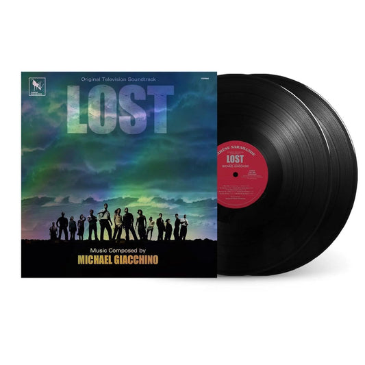 Michael Giacchino - Lost Television Soundtrack