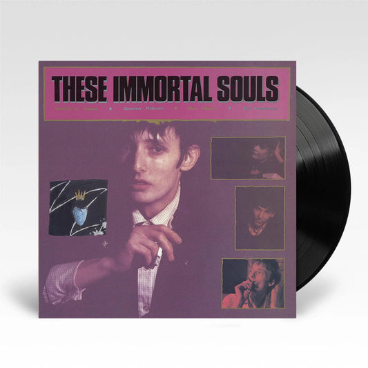 These Immortal Souls - Get Lost (Don’t Lie!) (Vinyl) (2024 Remaster)