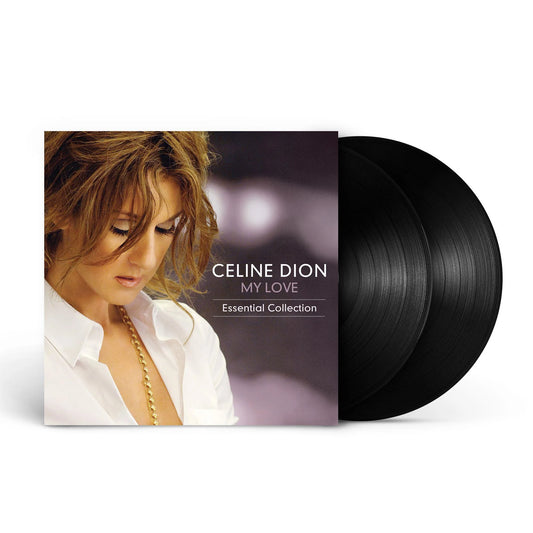 Celine Dion - My Love Essential Collection