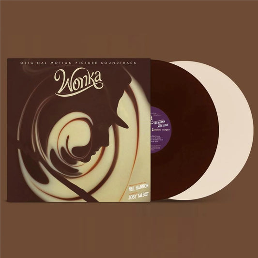 Neil Hannon, Joby Talbot - Wonka (OST) (Coloured Vinyl)