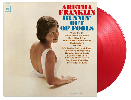 Aretha Franklin - Runnin' Out Of Fools