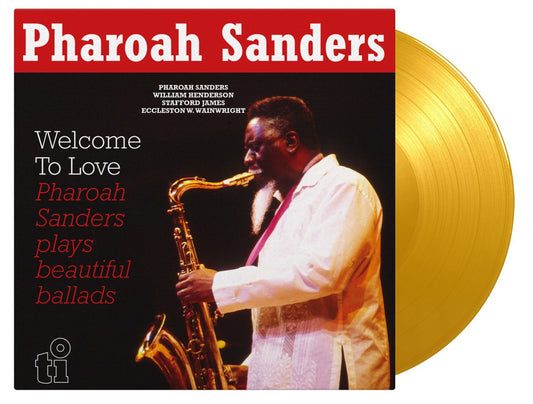 Pharoah Sanders - Welcome To Love (2LP)