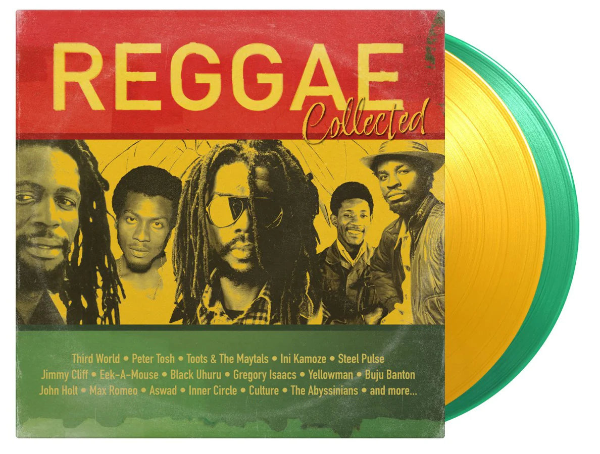 V/A - Reggae Collected