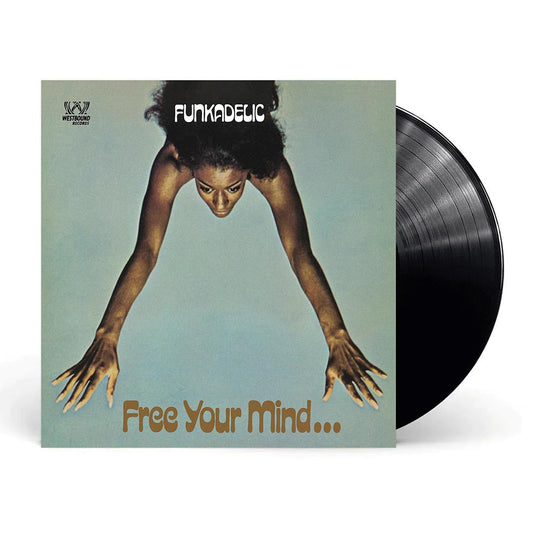 Funkadelic - Free Your Mind...and Your Ass Will Follow (Black Vinyl) (Remastered)** (Copy)