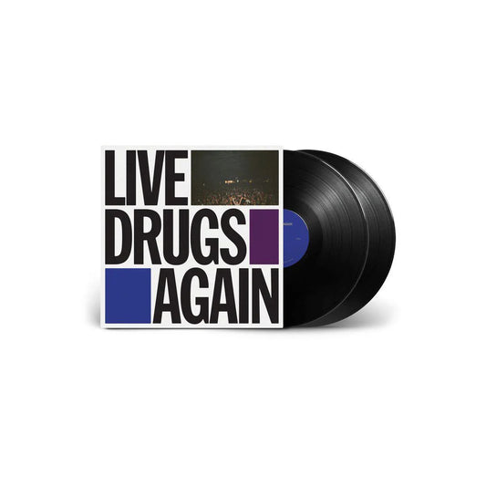 The War On Drugs - Live Drugs Again