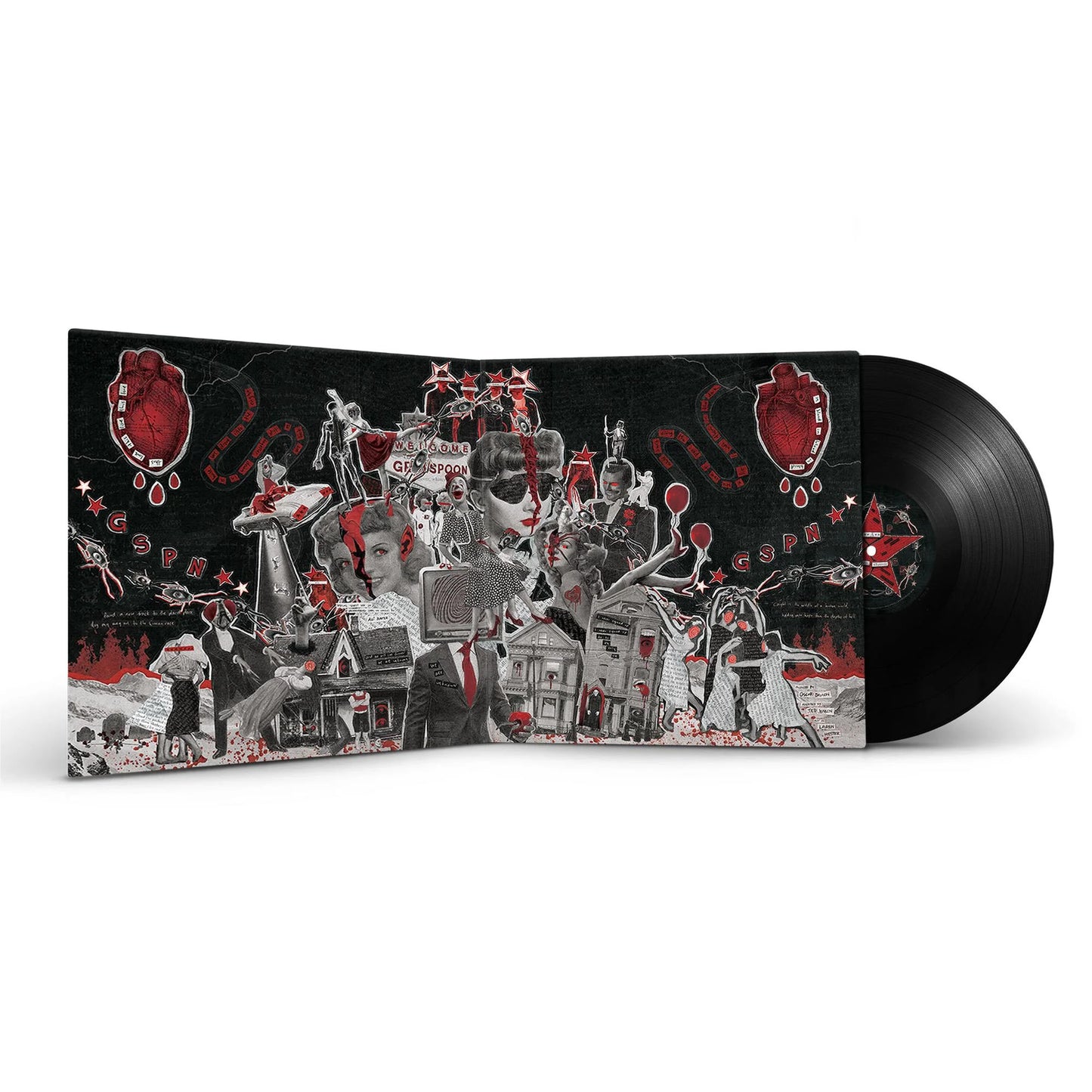 Grinspoon - Whatever, Whatever