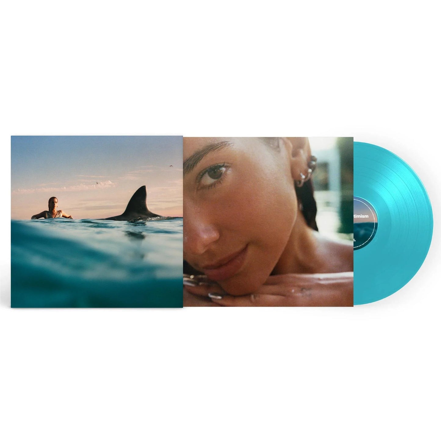 Dua Lipa - Radical Optimism (Curacao Vinyl)