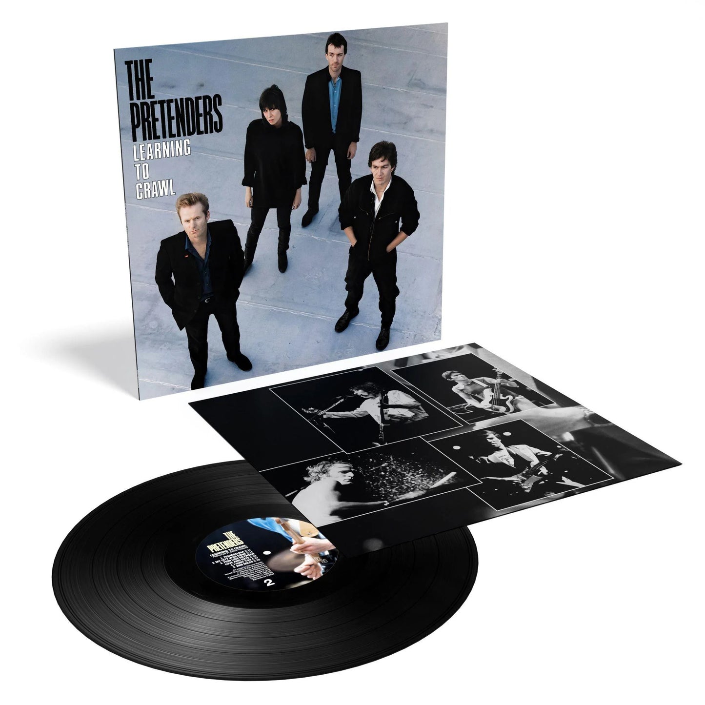 The Pretenders - Learning To Crawl (40th Anniversary Edition Vinyl)