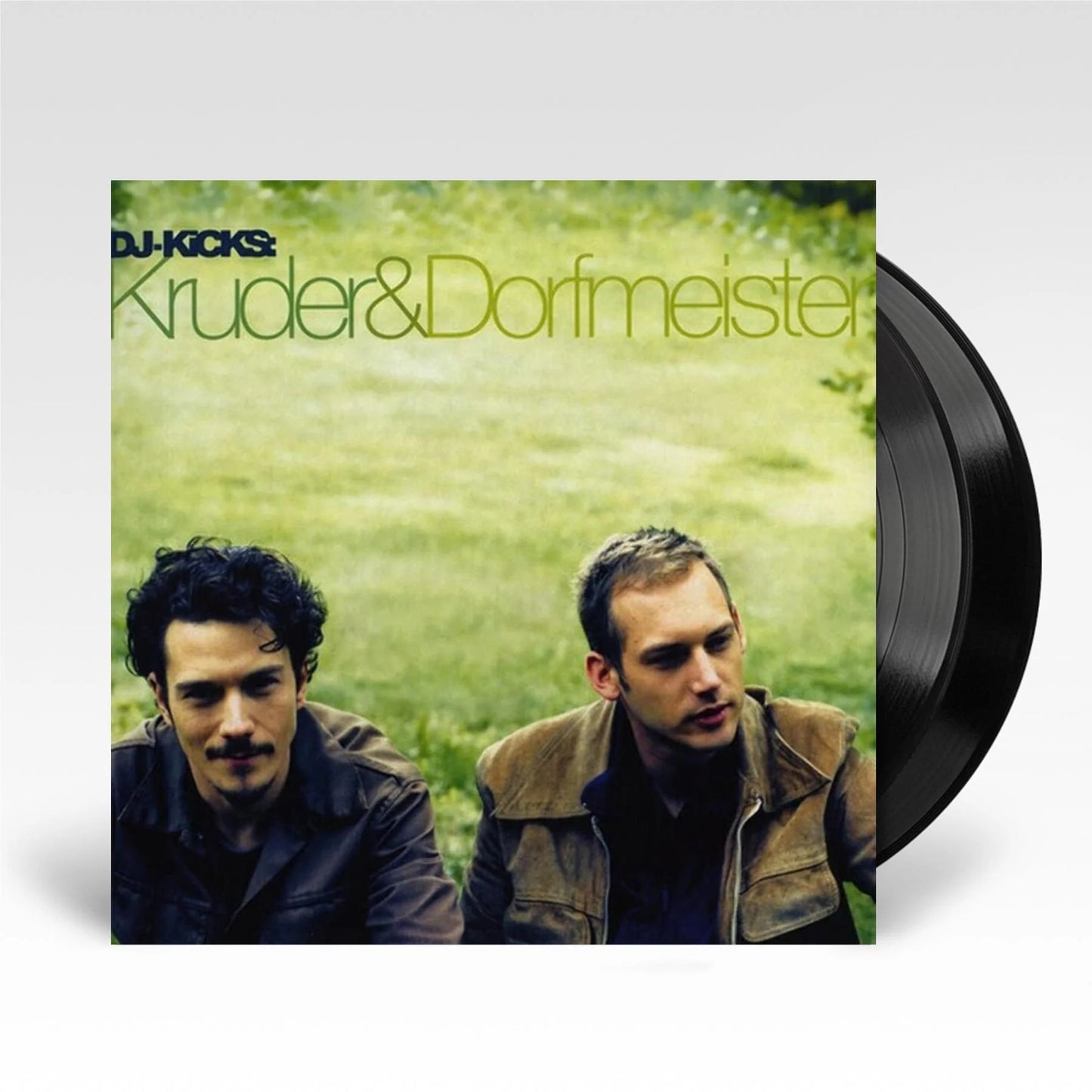 Kruder & Dorfmeister - DJ Kicks (Reissue)