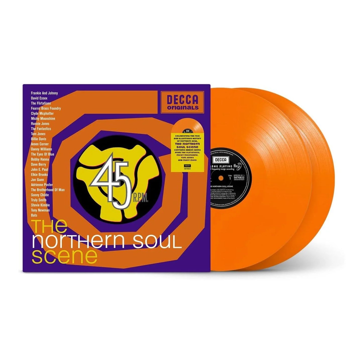V/A - The Northern Soul Scene (2LP)
