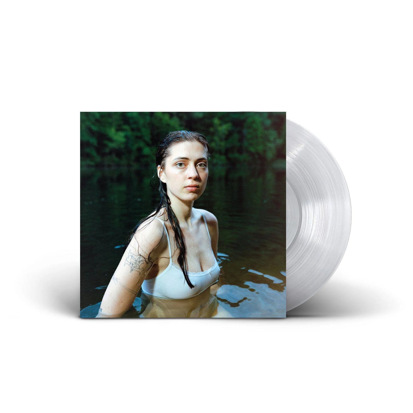 Lizzy McAlpine - Older (Clear Vinyl)