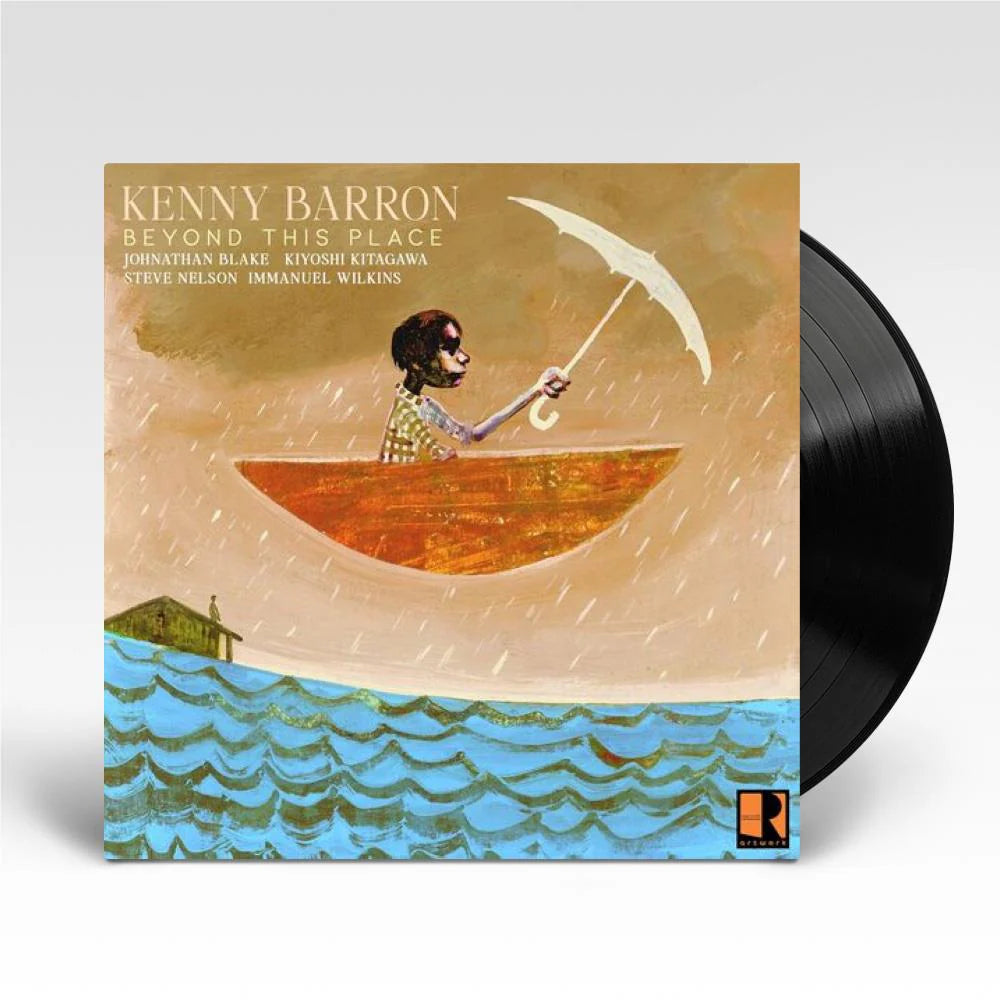 Kenny Baron - Beyond This Place