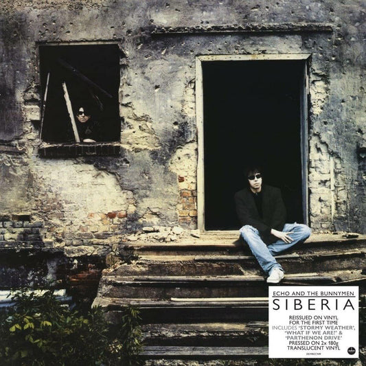 Echo And The Bunnymen - Siberia (2LP)