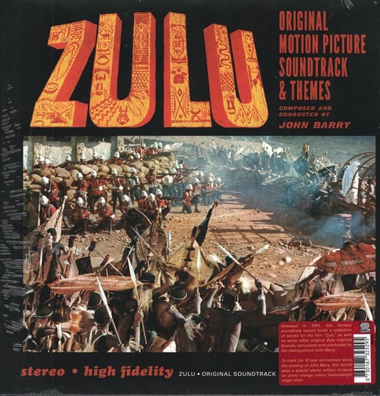 John Barry - Zulu OST
