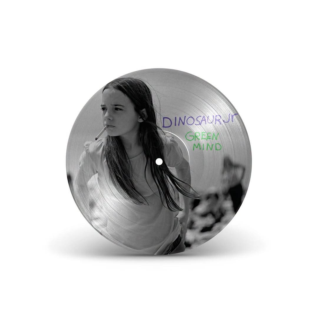 Dinosaur Jr - Green Mind (35th Anniversary Picture Disc)