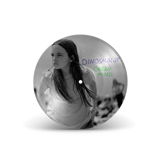 Dinosaur Jr - Green Mind (35th Anniversary Picture Disc)