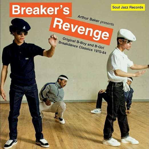 V/A - Arthur Baker Presents Breaker's Revenge
