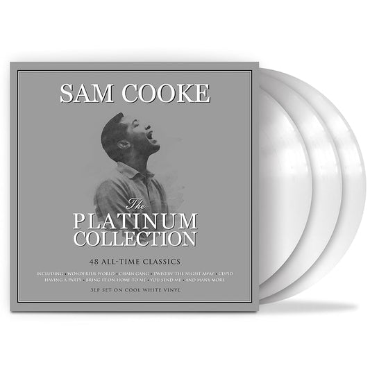 Sam Cooke - The Platinum Collection (3LP)