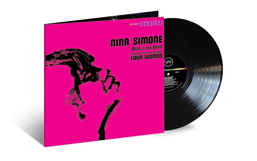 Nina Simone - Wild Is The Wind (Acoustic Sound Series)