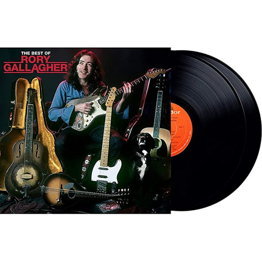 Rory Gallagher - The Best Of Rory Gallagher (2LP)