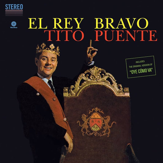 Tito Puente - El Rey Bravo