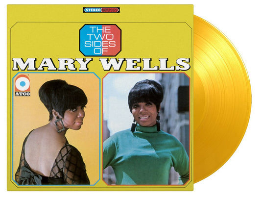 Mary Wells - Both Sides of Mary Wells