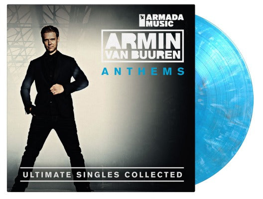 Armin Van Buuren - Anthems Ultimate Singles Collected