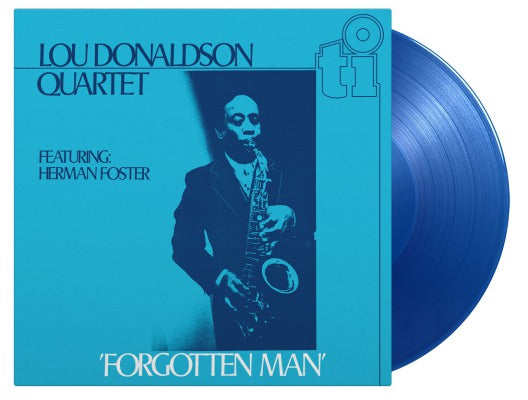 Lou Donaldson - Forgotten Man (Coloured Vinyl)