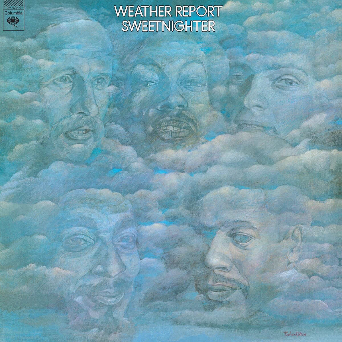Weather Report - Sweetnighter