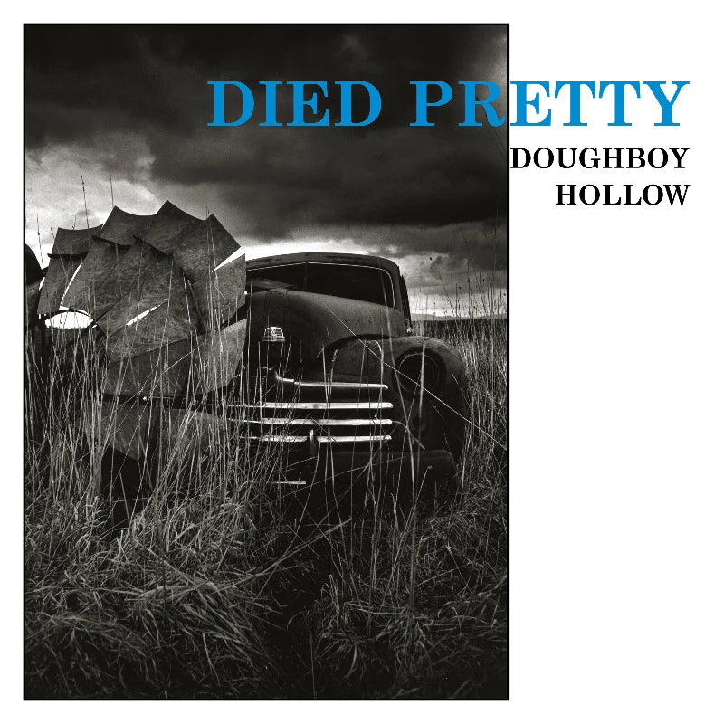 Died Pretty - Doughboy Hollow (2026 Remaster, Vinyl)