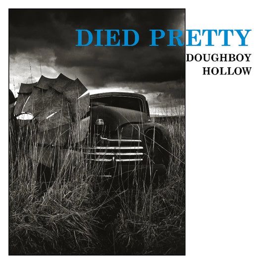 Died Pretty - Doughboy Hollow (2026 Remaster, Vinyl)