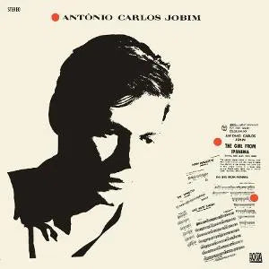 Antonio Carlos Jobim - Girl From Ipanema (LP)
